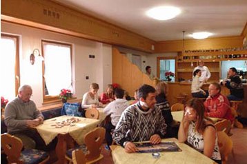 Italia Hotel Arabba di Livinallongo, Eksteriør